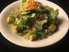 凯撒沙拉-Lets burger非常汉堡·环球风味(蓝色港湾店)