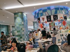 -帝企鹅自助餐厅•儿童岛•真企鹅(长隆企鹅酒店)