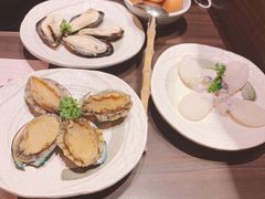 海鲜拼盘-MoMo牧场·寿喜烧专门店(长泰广场店)