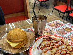 -孖记茶档·热腾茶餐(江南西plus店)