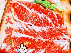-金顺韩式烤肉·网红烤肉店(广利路店)