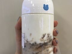 -兰熊鲜奶(西直门凯德mall店)