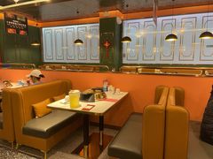 卡座-锦尚阁烤鱼(望京新荟城店)