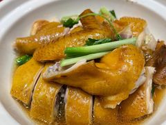 花雕鸡-北园酒家(小北路店)