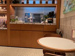 -檗谷·面包·咖啡·轻食(华贸天地店)
