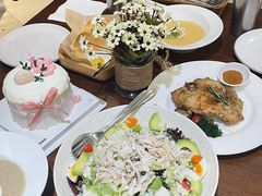 -斯比特花园西餐厅(东方商厦店)
