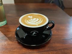-Double cafe