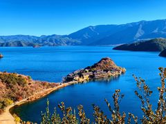 -丽江泸沽湖景区