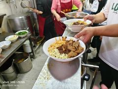 -花市豌杂面(民生路店)