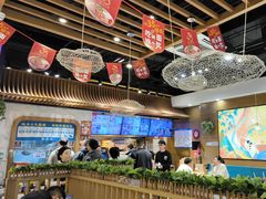 -西部马华清真兰州牛肉面·烧烤夜市(三里河店)
