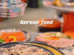 黑五花肉肉-恩泽家·果味坛子韩国炭火烤肉(白石龙店)