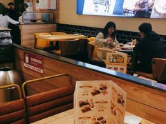 大堂-豪客来牛排(马群招商花园城店)
