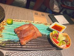 铁板厚烧牛舌-炙柒Sekinana·精致日料(合生汇店)