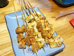 -小俩口烧烤东北菜(双井店)