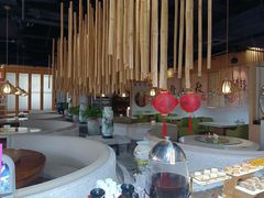 -然一素食餐厅(马利来广场店)