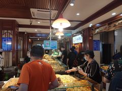 自助取餐区-北三凯奇清真食品店