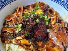 -沪西老弄堂面馆(定西路店)
