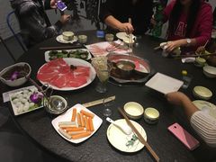 -重庆德庄火锅(太仓万达店)