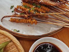 -兴垣宜宾特色烧烤(回龙路店)