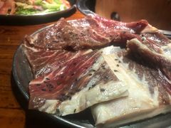 调味牛排-原始泥炉烤肉(总店)