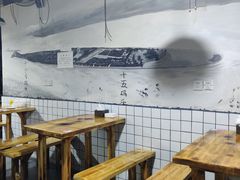 -胡犇嗲单车烧烤(坡子街店)