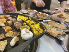 -阿亲家·韩式无限烤肉(春熙路店)