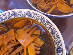 观音面浇头-西园寺素食(西园弄戒幢律寺店)