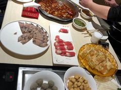 -蜀留香火锅(西南角店)