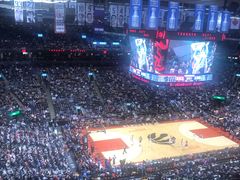 -丰业银行球馆(Scotiabank Arena)