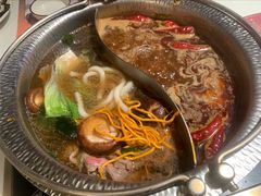 -温禾牛·和牛寿喜烧自助火锅(恒基名人店)