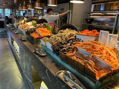 自助取餐区-星伦多自助料理·涮烤一体(杭州来福士店)