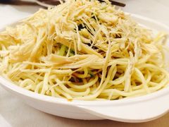 鸡丝凉面-峨嵋酒家(地安门店)