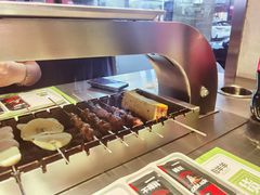 -嫩羊羊·延边烤串·朝鲜族美食(张家港美食街店)