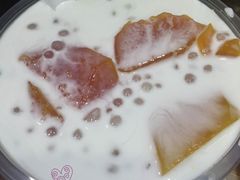 木瓜西米露-百花传统甜品店(原址店)