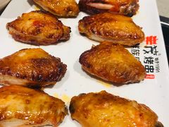 -丰茂烤串(钦州北路店)