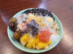 -老式乌米冰(阜阳园店)