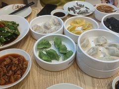 -船歌·鱼水饺青岛菜(国贸商城店)