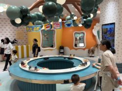 -奈尔宝·儿童乐园·亲子餐厅(苏州大悦城店)