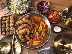 -HOTISLAND海鸡岛·韩国料理(江南西店)