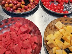 -非烤勿扰韩料自助烤肉(松山湖万科店)