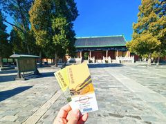 -历代帝王庙博物馆