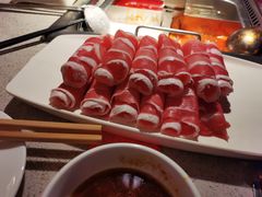 草原羔羊肉-海底捞火锅(明湖路店)