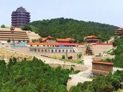 -山西乌金山旅游区