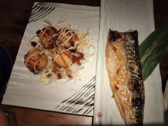 日式烤青花鱼-京料理·日料自助·铁板燒(复悦城店)
