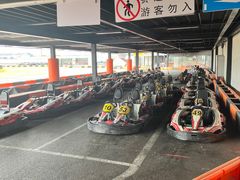 -流光速卡丁车俱乐部(宝山店)