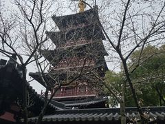 -寒山寺