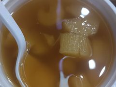 -张飞木薯羹(金鱼巷店)