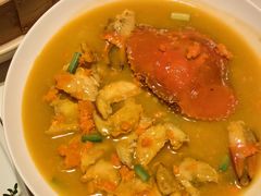 斗门膏蟹焖黑毛节瓜-炳胜私厨(中达旗舰店)