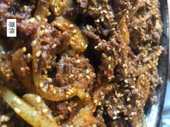 -味之朝·烤盘牛肉·松兰拌饭