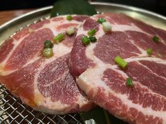 -九田家黑牛烤肉料理(新辰里亚运村店)